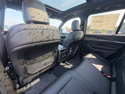 2026 Jeep Grand Cherokee GRAND CHEROKEE 85TH ANNIVERSARY EDITION 4X4