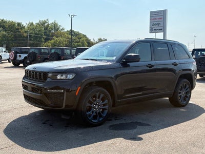 2026 Jeep Grand Cherokee GRAND CHEROKEE 85TH ANNIVERSARY EDITION 4X4