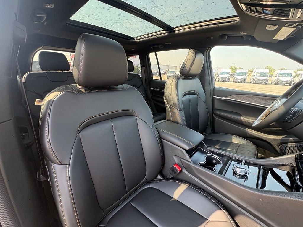 2026 Jeep Grand Cherokee GRAND CHEROKEE 85TH ANNIVERSARY EDITION 4X4