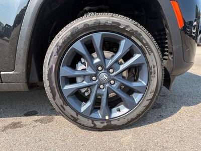 2026 Jeep Grand Cherokee GRAND CHEROKEE 85TH ANNIVERSARY EDITION 4X4