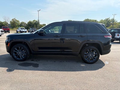 2026 Jeep Grand Cherokee GRAND CHEROKEE 85TH ANNIVERSARY EDITION 4X4
