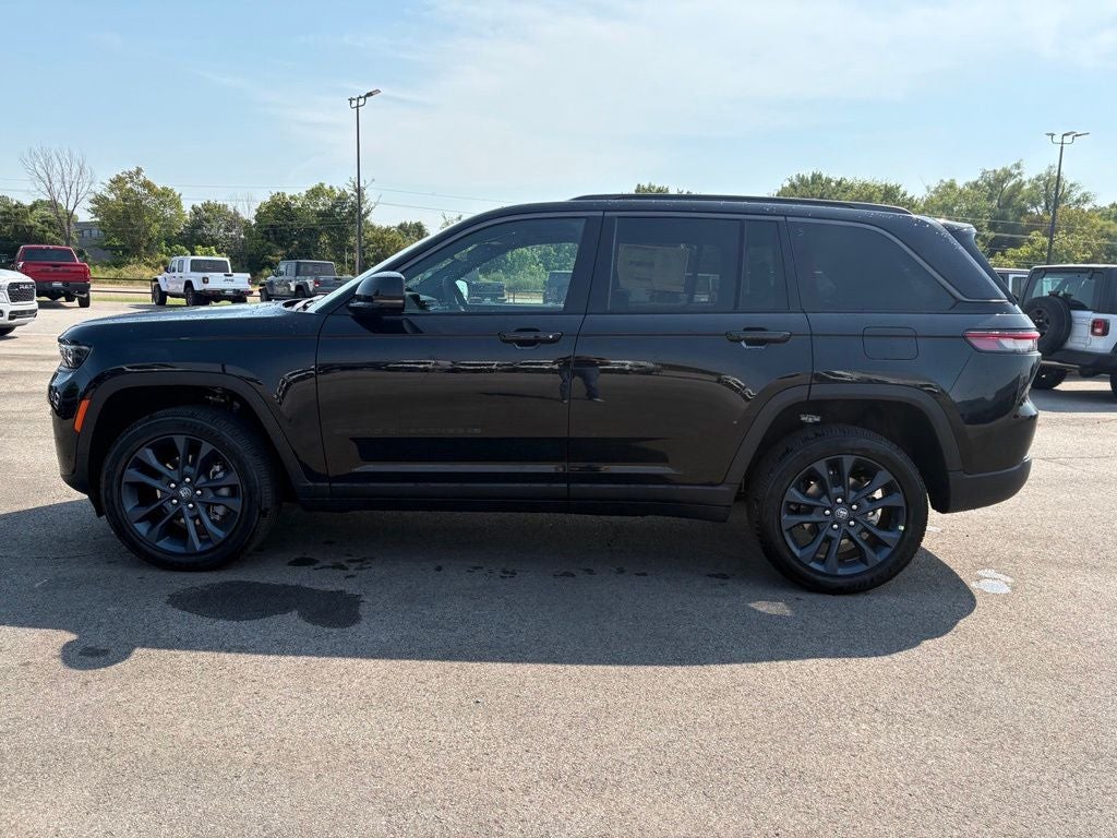 2026 Jeep Grand Cherokee GRAND CHEROKEE 85TH ANNIVERSARY EDITION 4X4