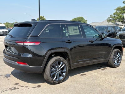 2026 Jeep Grand Cherokee GRAND CHEROKEE 85TH ANNIVERSARY EDITION 4X4