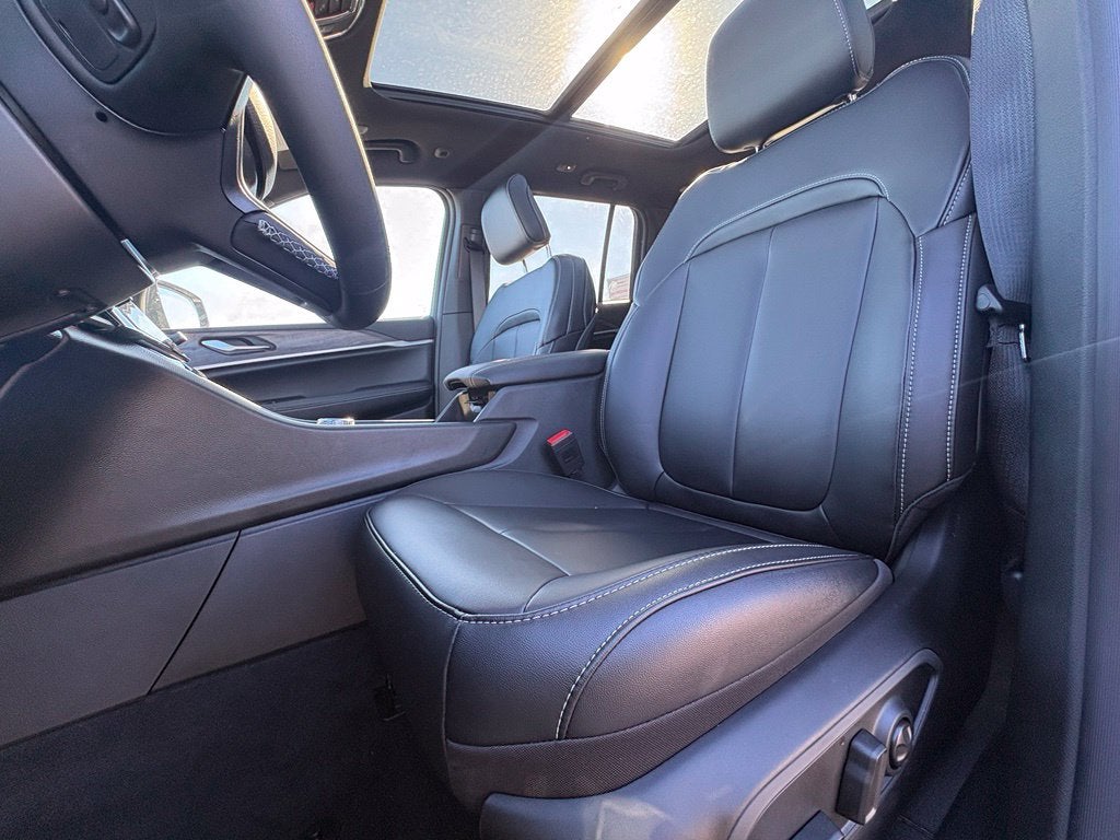 2027 Jeep Grand Cherokee GRAND CHEROKEE LIMITED 4X4