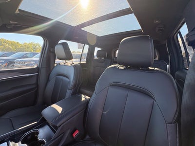 2027 Jeep Grand Cherokee GRAND CHEROKEE LIMITED 4X4