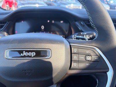 2027 Jeep Grand Cherokee GRAND CHEROKEE LIMITED 4X4