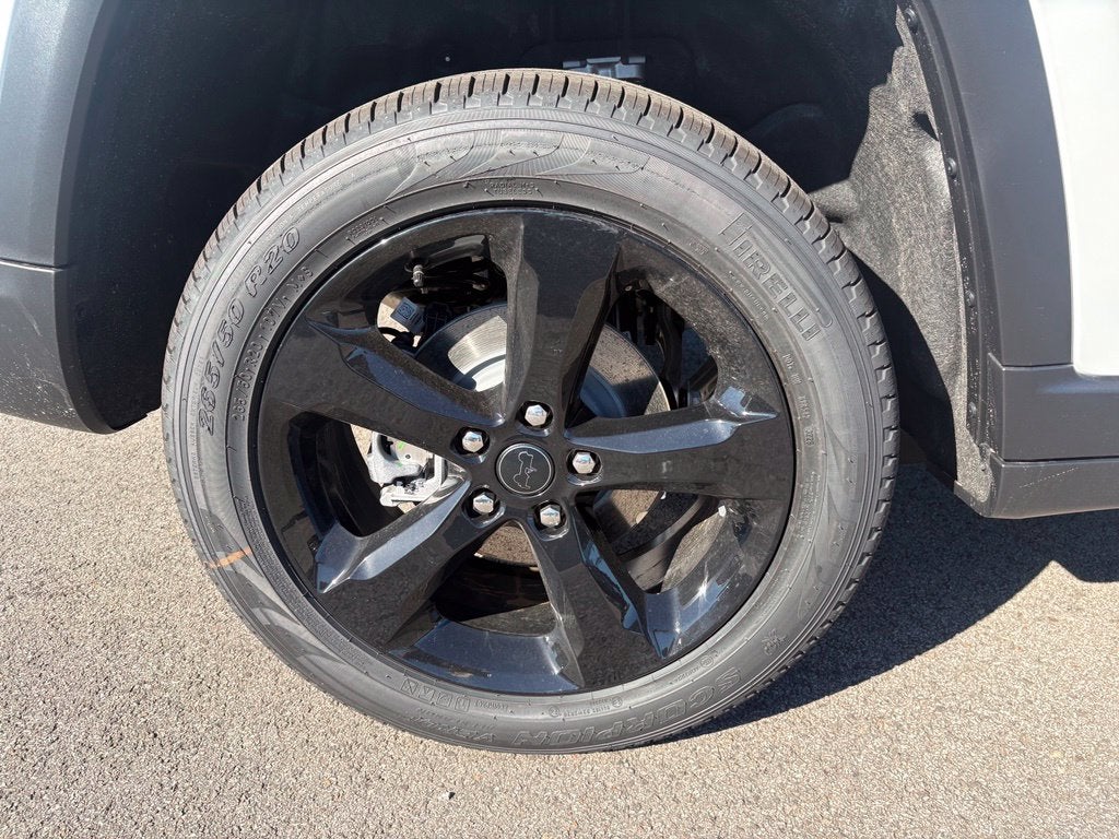 2027 Jeep Grand Cherokee GRAND CHEROKEE LIMITED 4X4