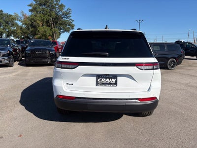 2027 Jeep Grand Cherokee GRAND CHEROKEE LIMITED 4X4