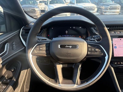 2026 Jeep Grand Cherokee GRAND CHEROKEE 85TH ANNIVERSARY EDITION 4X4