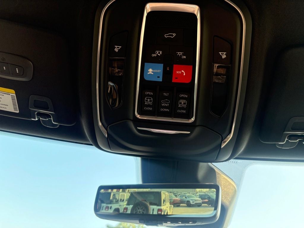 2026 Jeep Grand Cherokee GRAND CHEROKEE 85TH ANNIVERSARY EDITION 4X4