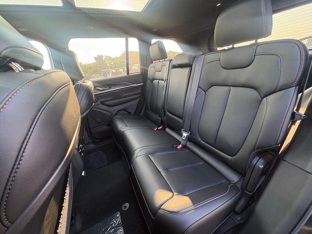 2026 Jeep Grand Cherokee GRAND CHEROKEE 85TH ANNIVERSARY EDITION 4X4