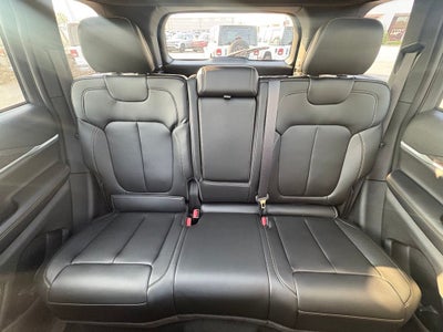 2026 Jeep Grand Cherokee GRAND CHEROKEE 85TH ANNIVERSARY EDITION 4X4