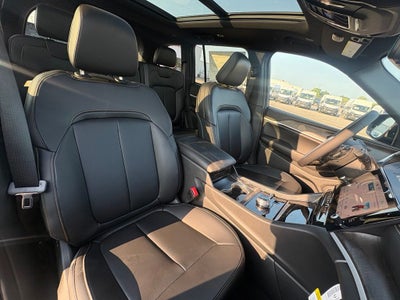 2026 Jeep Grand Cherokee GRAND CHEROKEE 85TH ANNIVERSARY EDITION 4X4