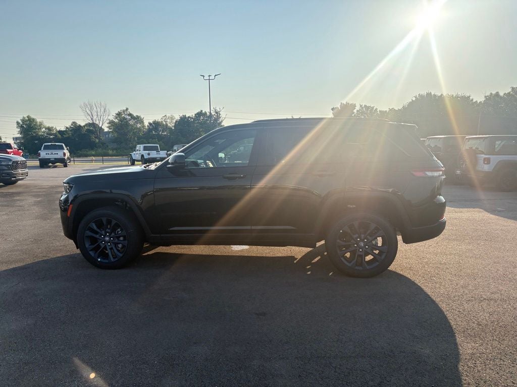2026 Jeep Grand Cherokee GRAND CHEROKEE 85TH ANNIVERSARY EDITION 4X4