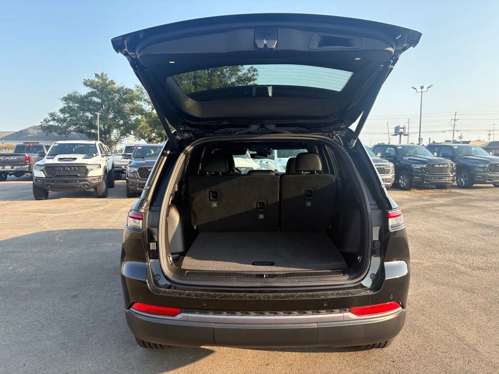 2026 Jeep Grand Cherokee GRAND CHEROKEE 85TH ANNIVERSARY EDITION 4X4