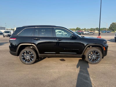 2026 Jeep Grand Cherokee GRAND CHEROKEE 85TH ANNIVERSARY EDITION 4X4