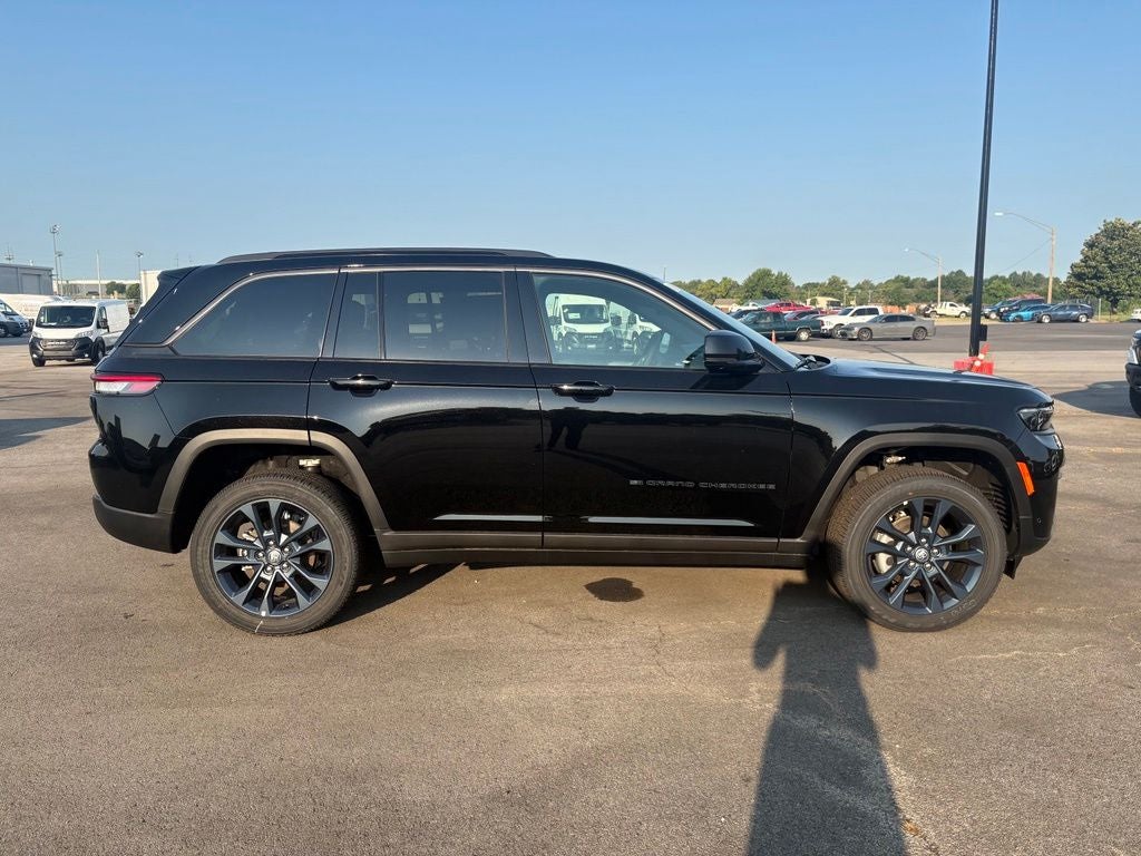 2026 Jeep Grand Cherokee GRAND CHEROKEE 85TH ANNIVERSARY EDITION 4X4