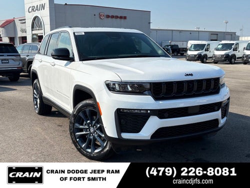2026 Jeep Grand Cherokee GRAND CHEROKEE 85TH ANNIVERSARY EDITION 4X4