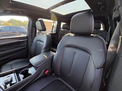 2026 Jeep Grand Cherokee GRAND CHEROKEE 85TH ANNIVERSARY EDITION 4X4