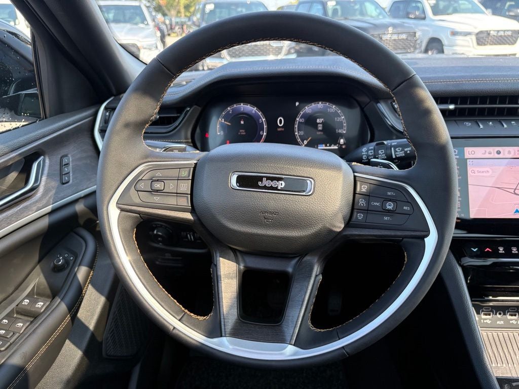 2026 Jeep Grand Cherokee GRAND CHEROKEE 85TH ANNIVERSARY EDITION 4X4