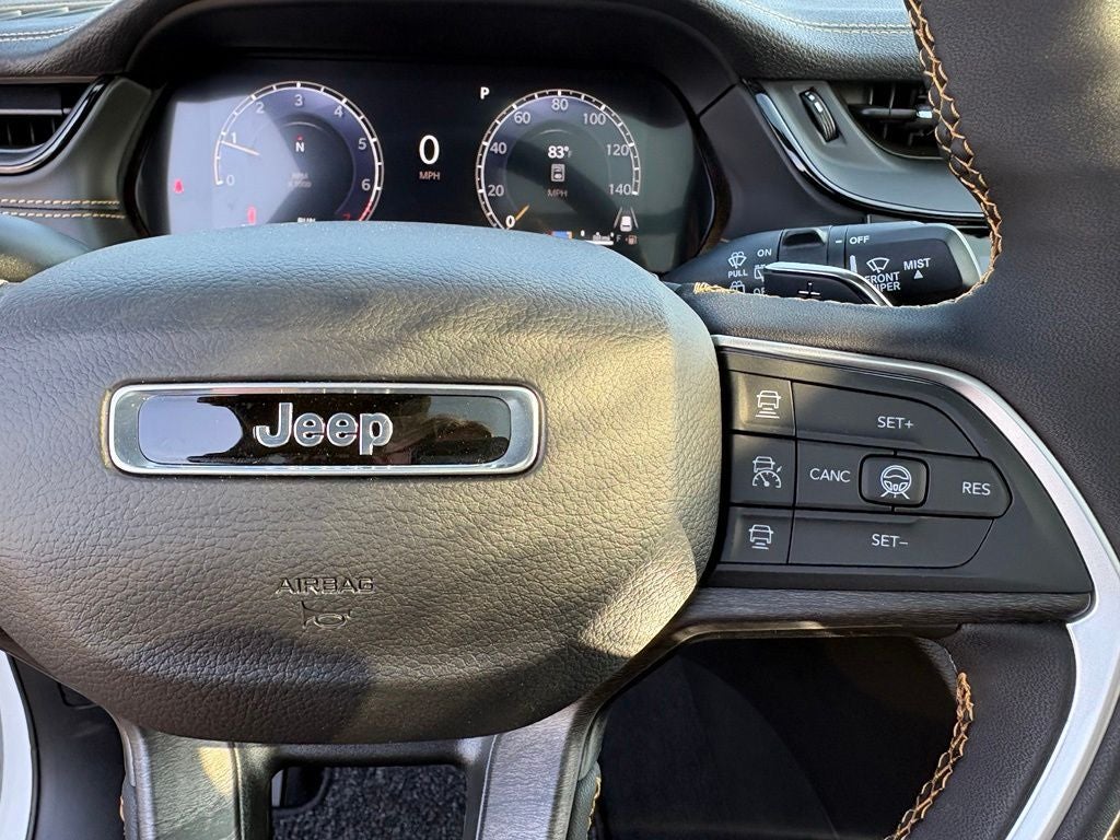 2026 Jeep Grand Cherokee GRAND CHEROKEE 85TH ANNIVERSARY EDITION 4X4