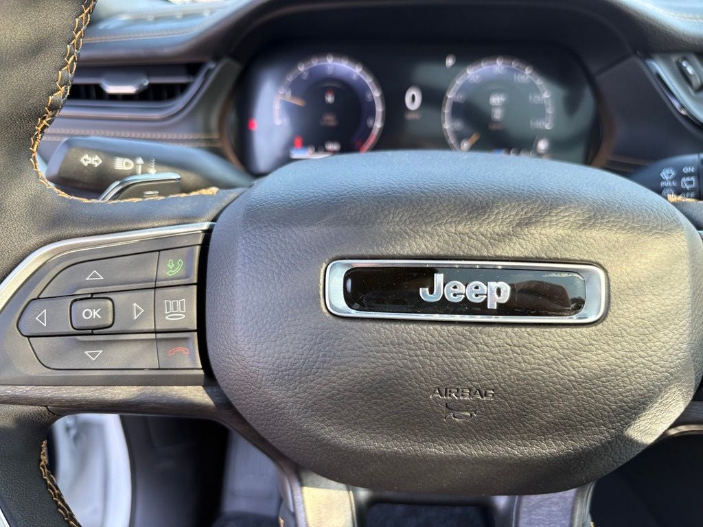 2026 Jeep Grand Cherokee GRAND CHEROKEE 85TH ANNIVERSARY EDITION 4X4