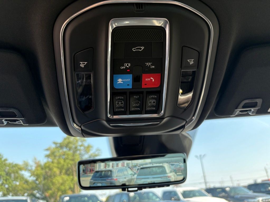 2026 Jeep Grand Cherokee GRAND CHEROKEE 85TH ANNIVERSARY EDITION 4X4