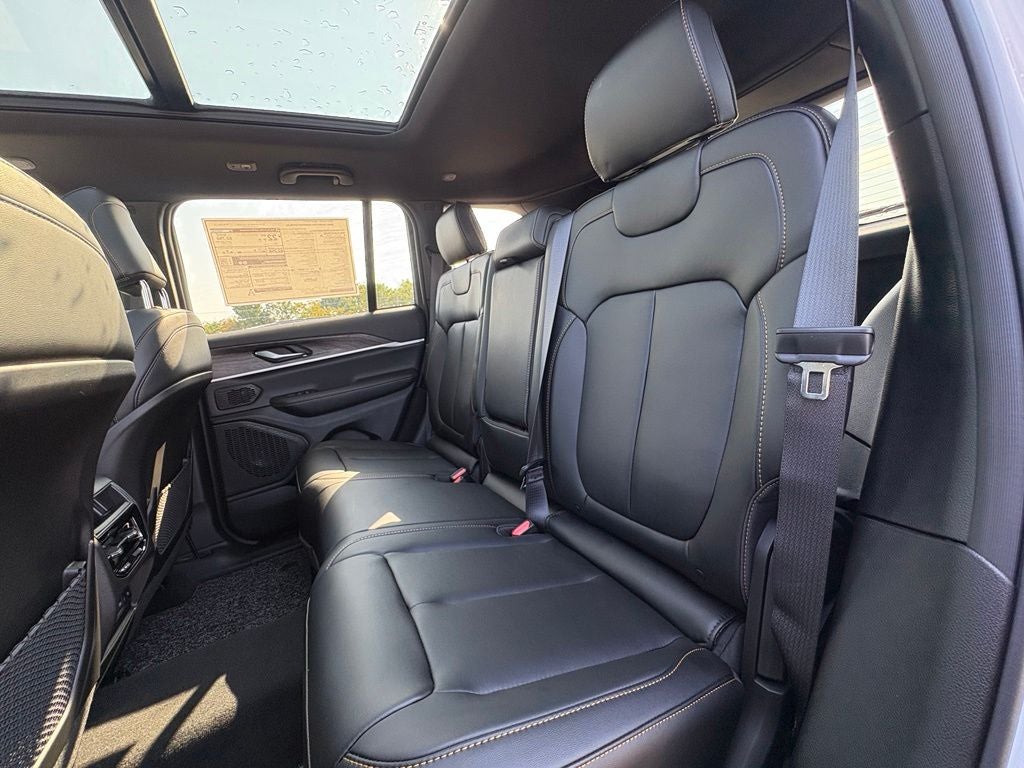 2026 Jeep Grand Cherokee GRAND CHEROKEE 85TH ANNIVERSARY EDITION 4X4