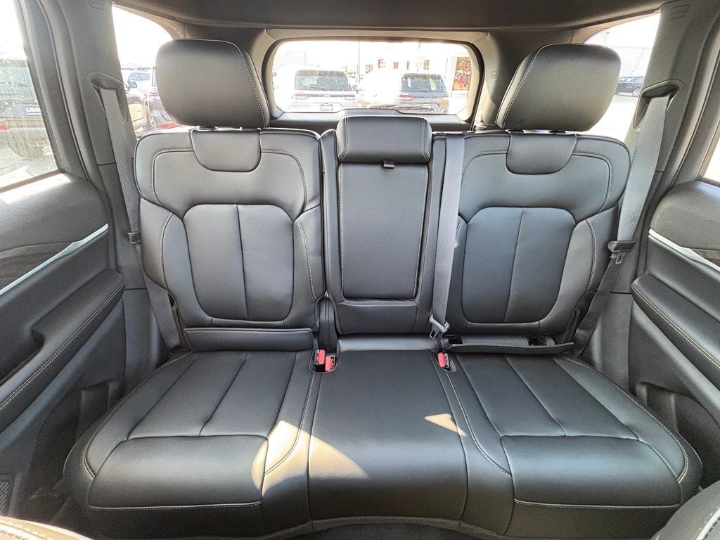 2026 Jeep Grand Cherokee GRAND CHEROKEE 85TH ANNIVERSARY EDITION 4X4