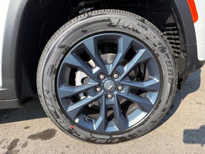 2026 Jeep Grand Cherokee GRAND CHEROKEE 85TH ANNIVERSARY EDITION 4X4