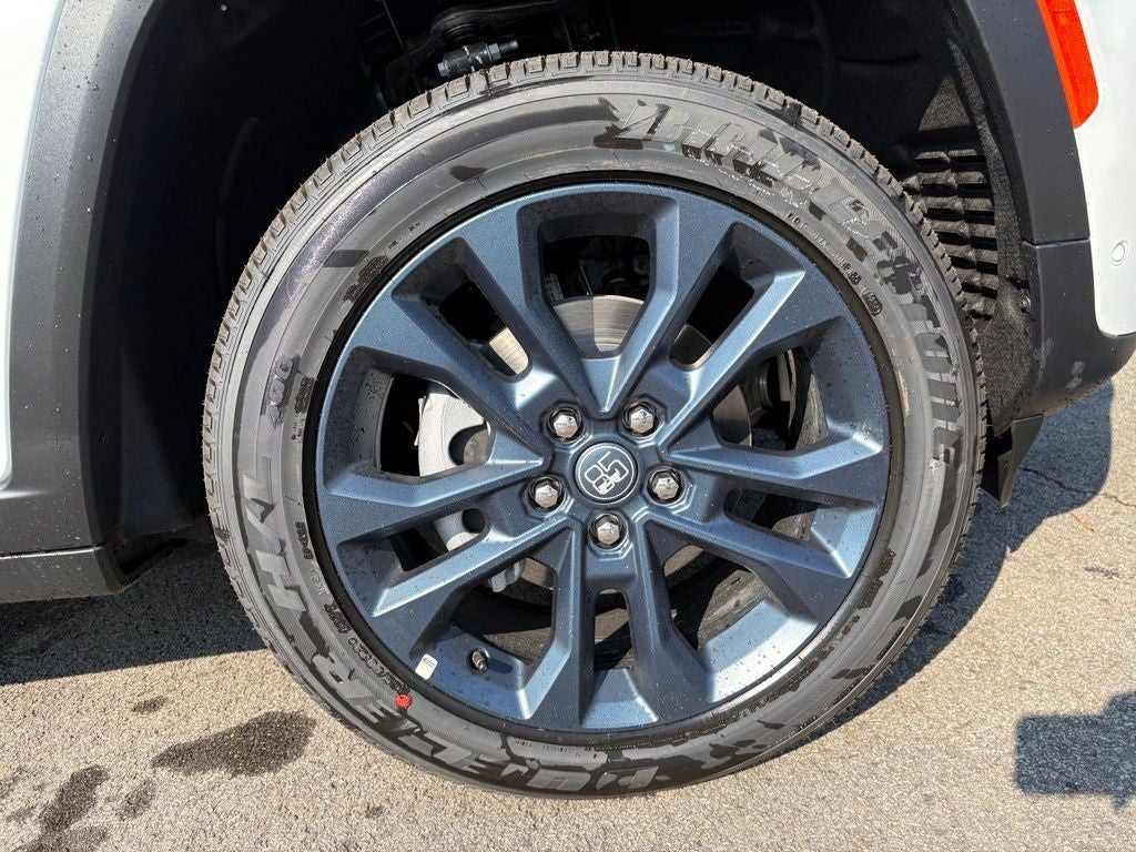 2026 Jeep Grand Cherokee GRAND CHEROKEE 85TH ANNIVERSARY EDITION 4X4
