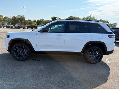 2026 Jeep Grand Cherokee GRAND CHEROKEE 85TH ANNIVERSARY EDITION 4X4