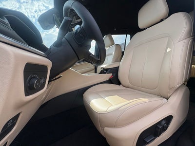 2025 Jeep Grand Cherokee L Limited 4x2