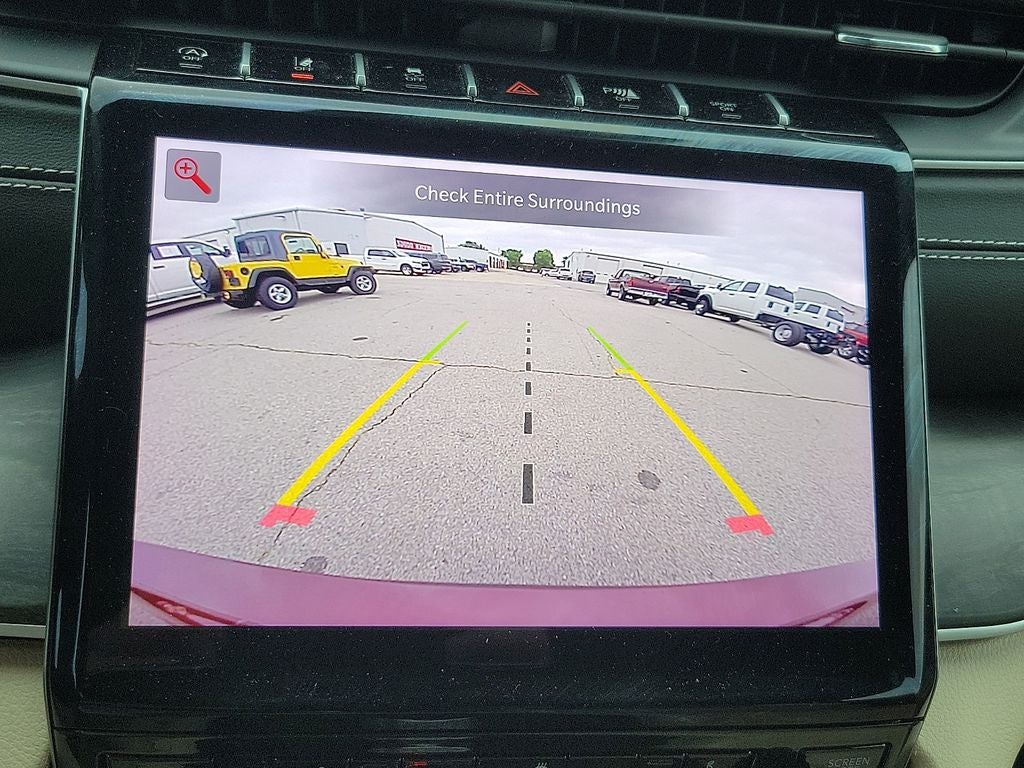 2025 Jeep Grand Cherokee L Limited 4x2