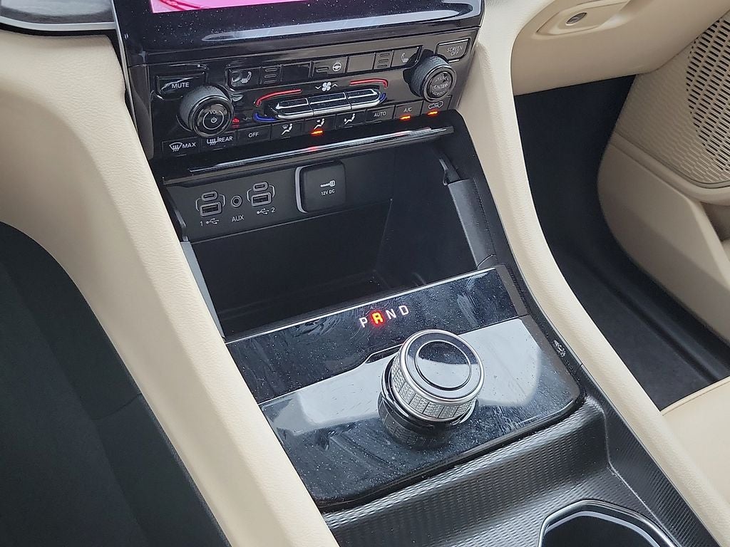 2025 Jeep Grand Cherokee L Limited 4x2