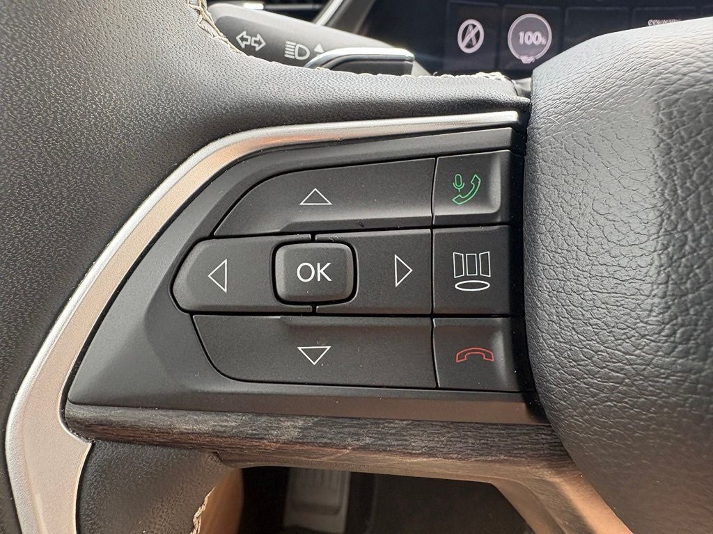 2025 Jeep Grand Cherokee L Limited 4x2