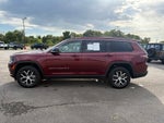 2025 Jeep Grand Cherokee L Limited 4x2