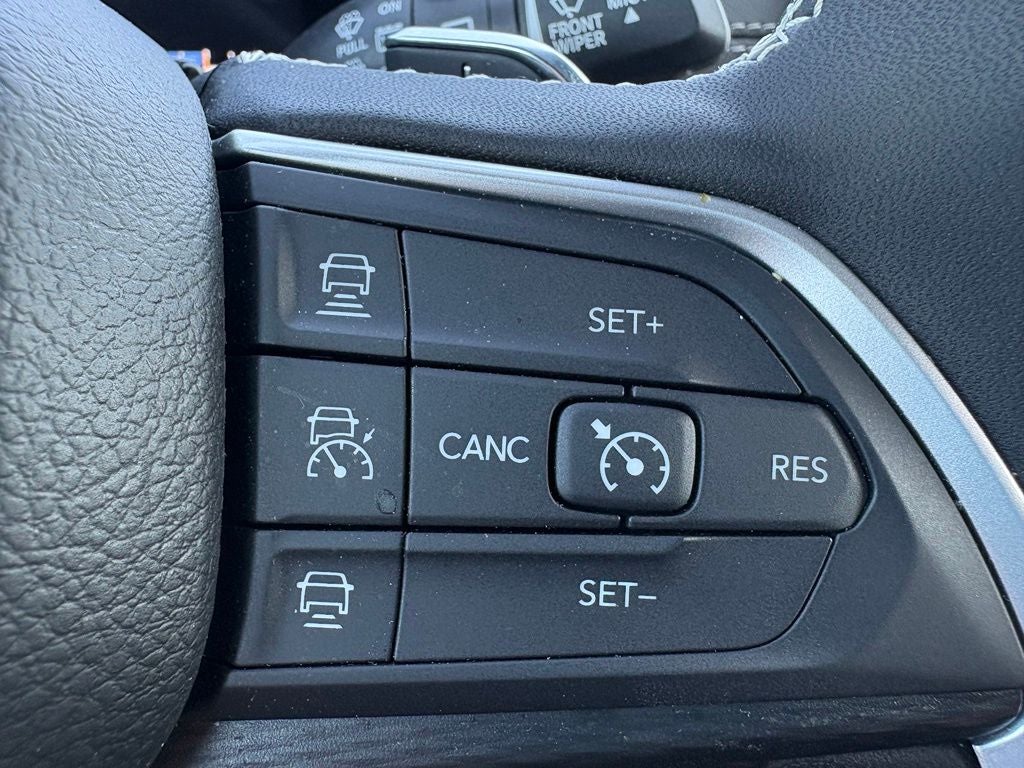2025 Jeep Grand Cherokee L Laredo 4x4