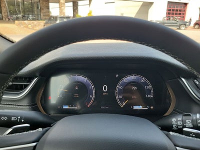 2025 Jeep Grand Cherokee L Laredo 4x4