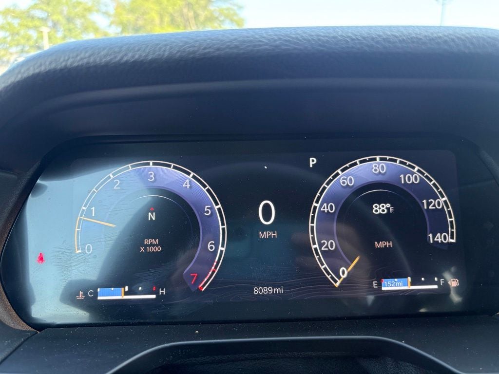 2025 Jeep Grand Cherokee L Laredo 4x4