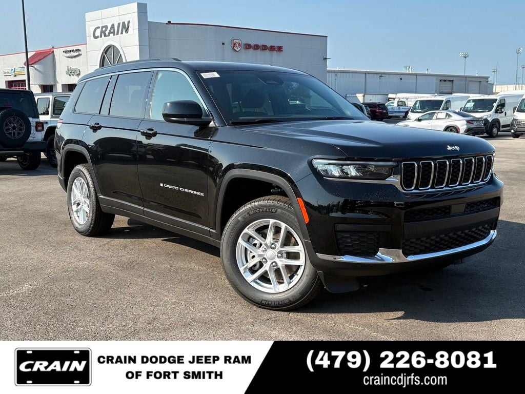 2026 Jeep Grand Cherokee GRAND CHEROKEE L LAREDO X 4X4
