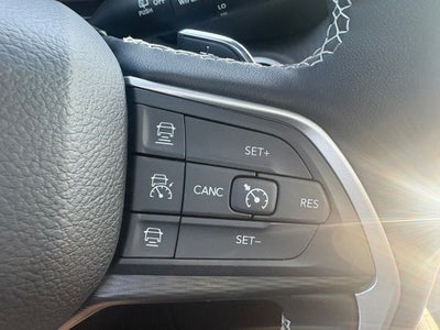 2026 Jeep Grand Cherokee GRAND CHEROKEE L LAREDO X 4X4