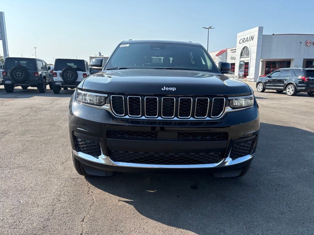 2026 Jeep Grand Cherokee GRAND CHEROKEE L LAREDO X 4X4