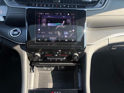 2026 Jeep Grand Cherokee GRAND CHEROKEE L LAREDO X 4X4