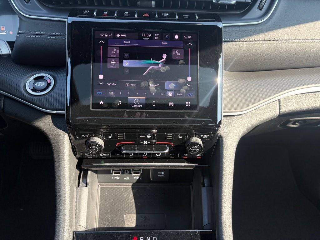 2026 Jeep Grand Cherokee GRAND CHEROKEE L LAREDO X 4X4