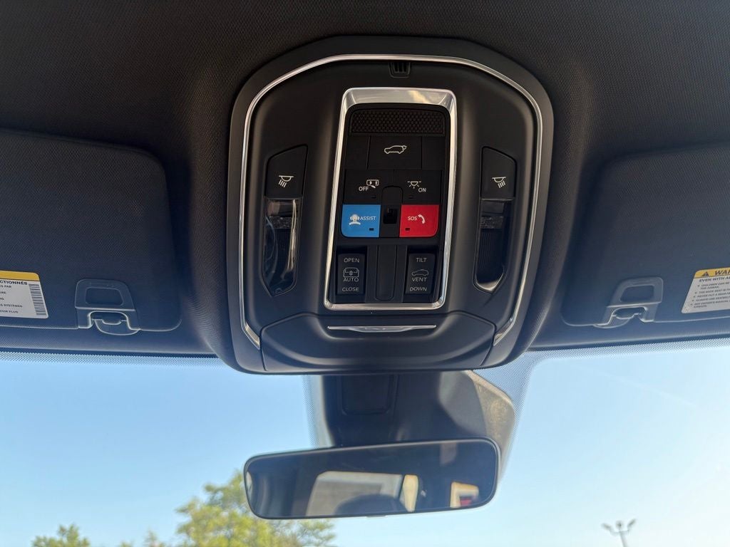 2026 Jeep Grand Cherokee GRAND CHEROKEE L LAREDO X 4X4