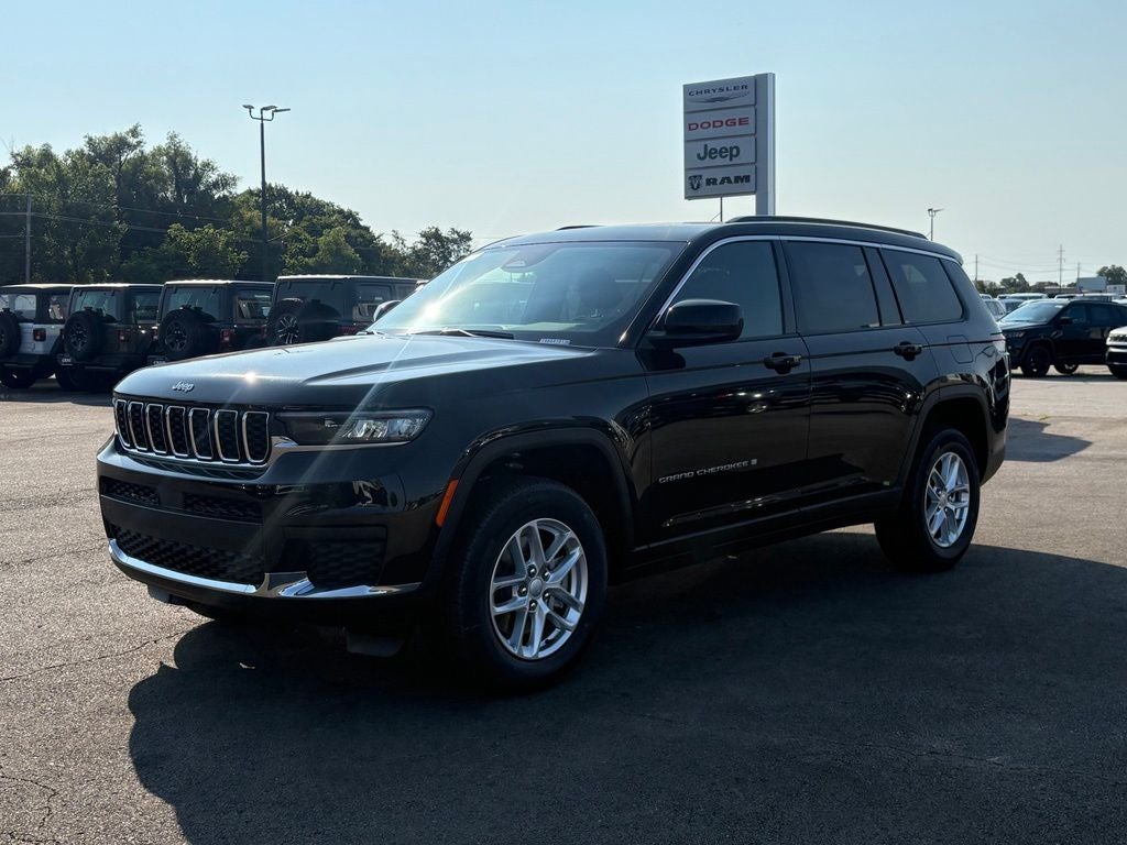 2026 Jeep Grand Cherokee GRAND CHEROKEE L LAREDO X 4X4