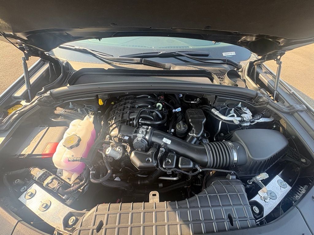 2026 Jeep Grand Cherokee GRAND CHEROKEE L LAREDO X 4X4