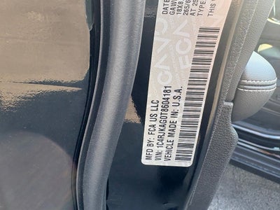2026 Jeep Grand Cherokee GRAND CHEROKEE L LAREDO X 4X4
