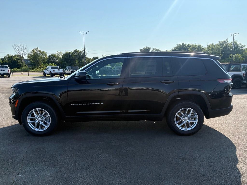 2026 Jeep Grand Cherokee GRAND CHEROKEE L LAREDO X 4X4